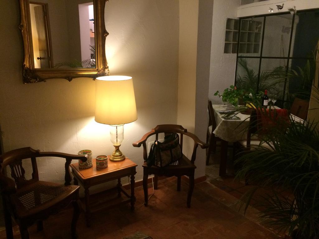 Ferienwohnung Casa Molcajete Mexiko-Stadt Zimmer foto