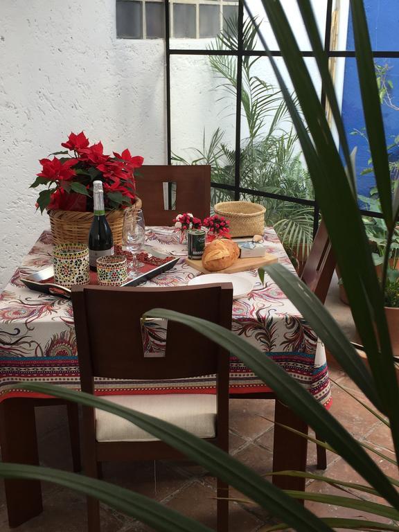 Ferienwohnung Casa Molcajete Mexiko-Stadt Exterior foto